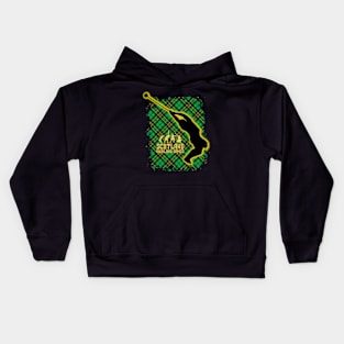 Scottish Highland Games Kids Hoodie